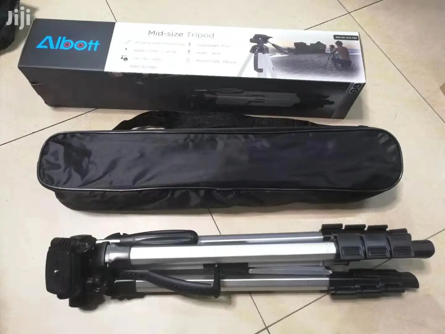 Tripod Stand Pod Monopod