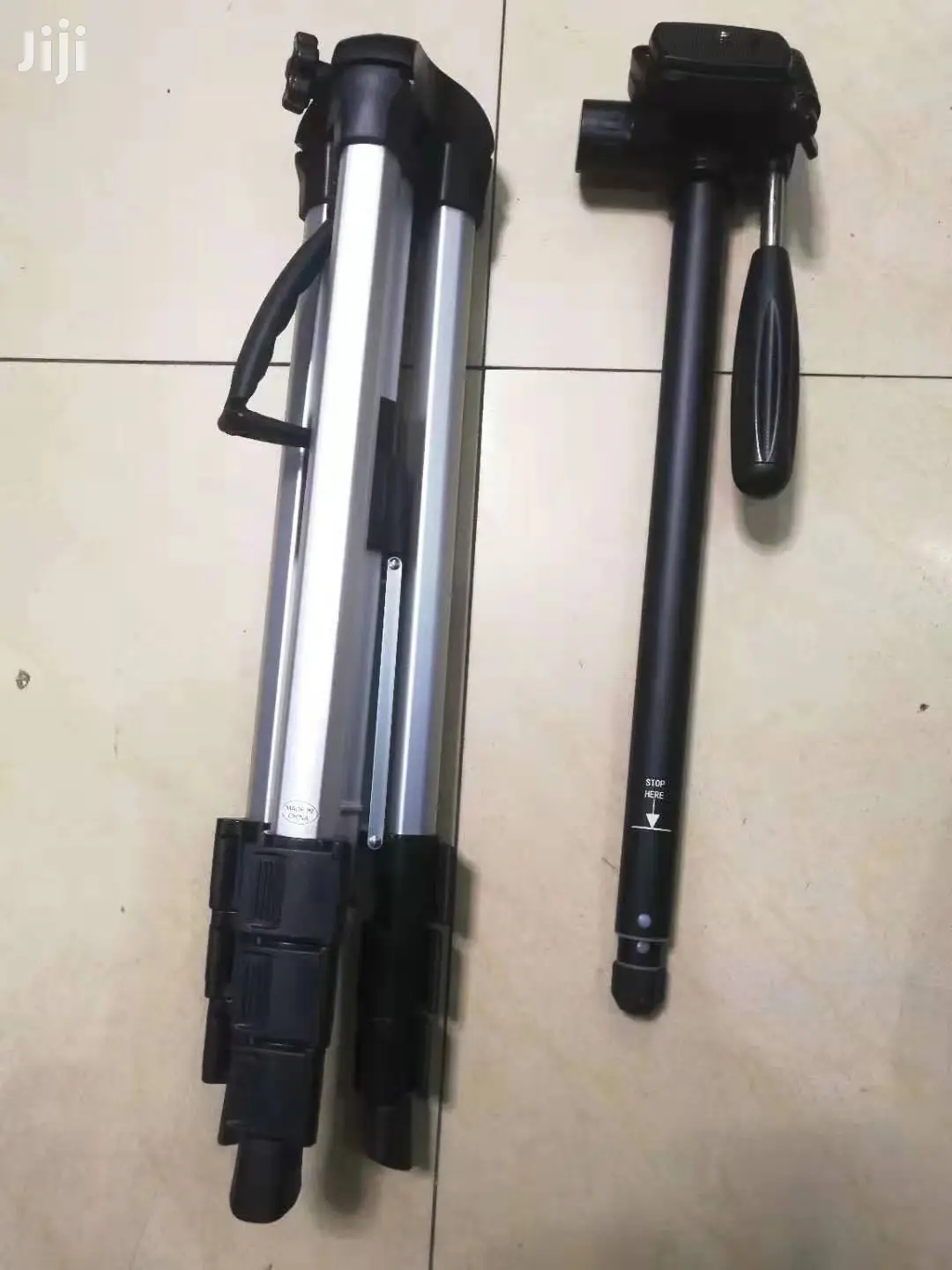 Tripod Stand Pod Monopod