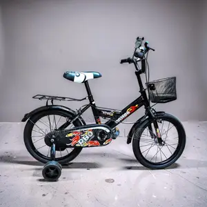 Quick Assembly 16 Inch 4-7 Years Children Kids Bike Bicycle