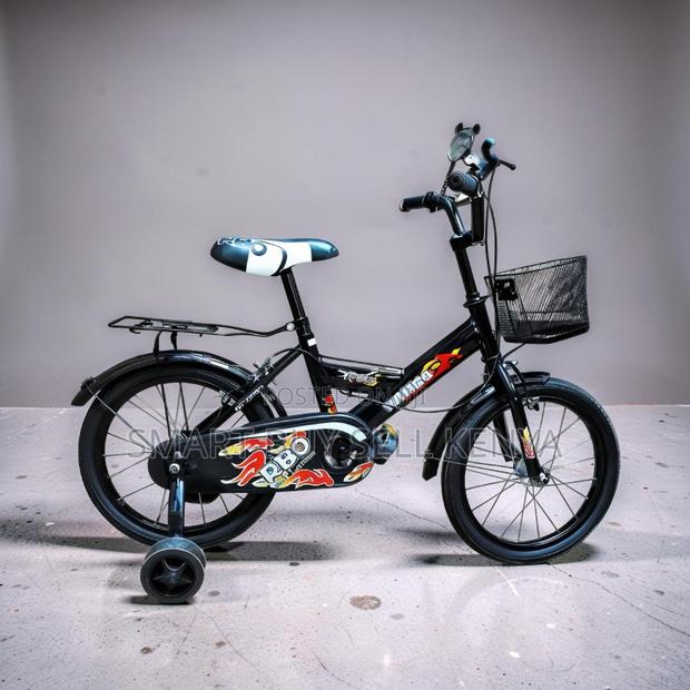 Quick Assembly 16 Inch 4-7 Years Children Kids Bike Bicycle