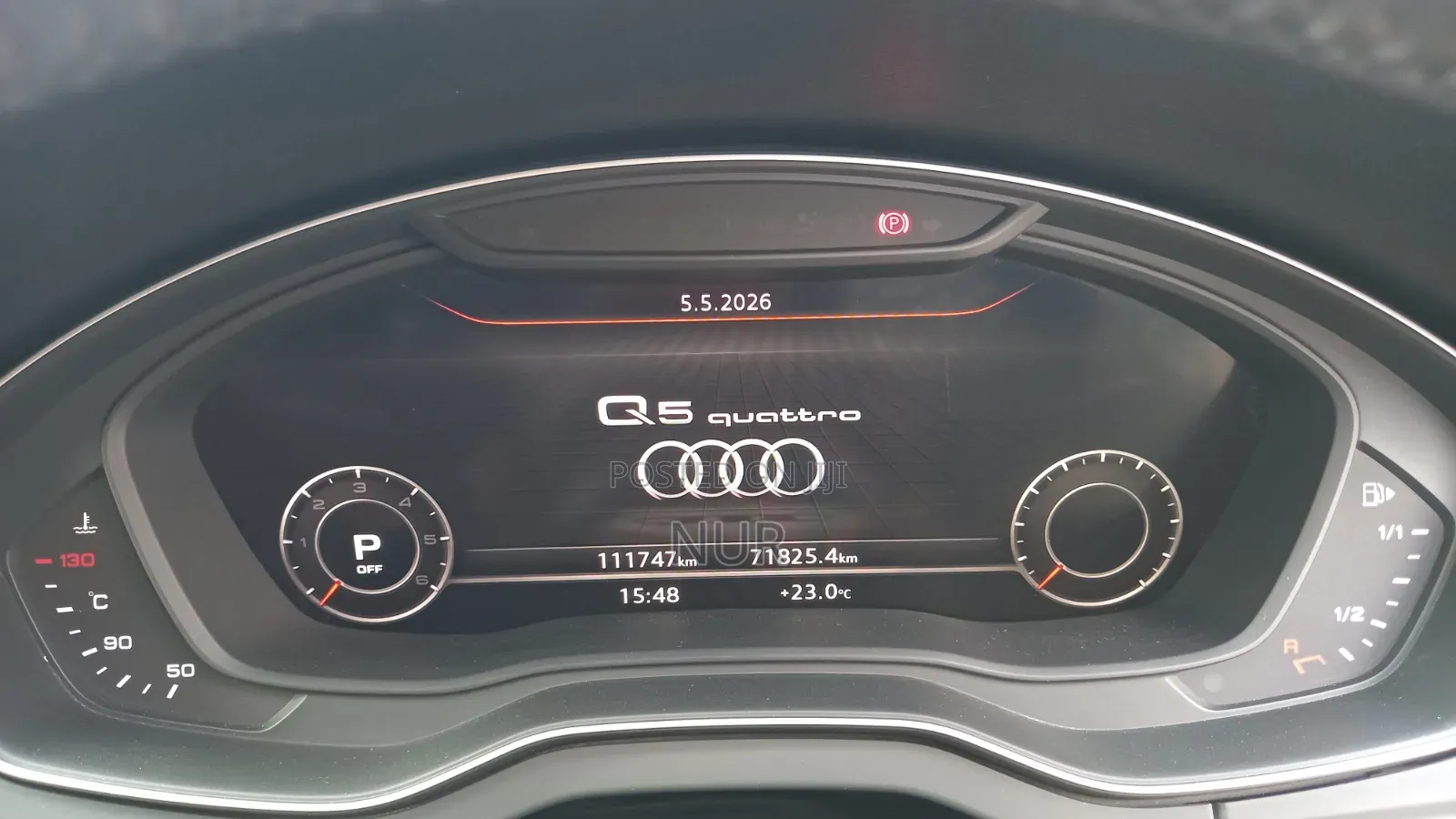 Audi Q5 2.0T Premium AWD quattro 2019 Gray
