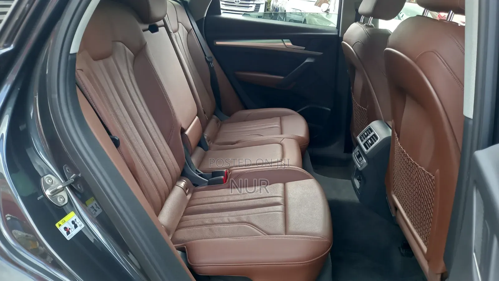 Audi Q5 2.0T Premium AWD quattro 2019 Gray