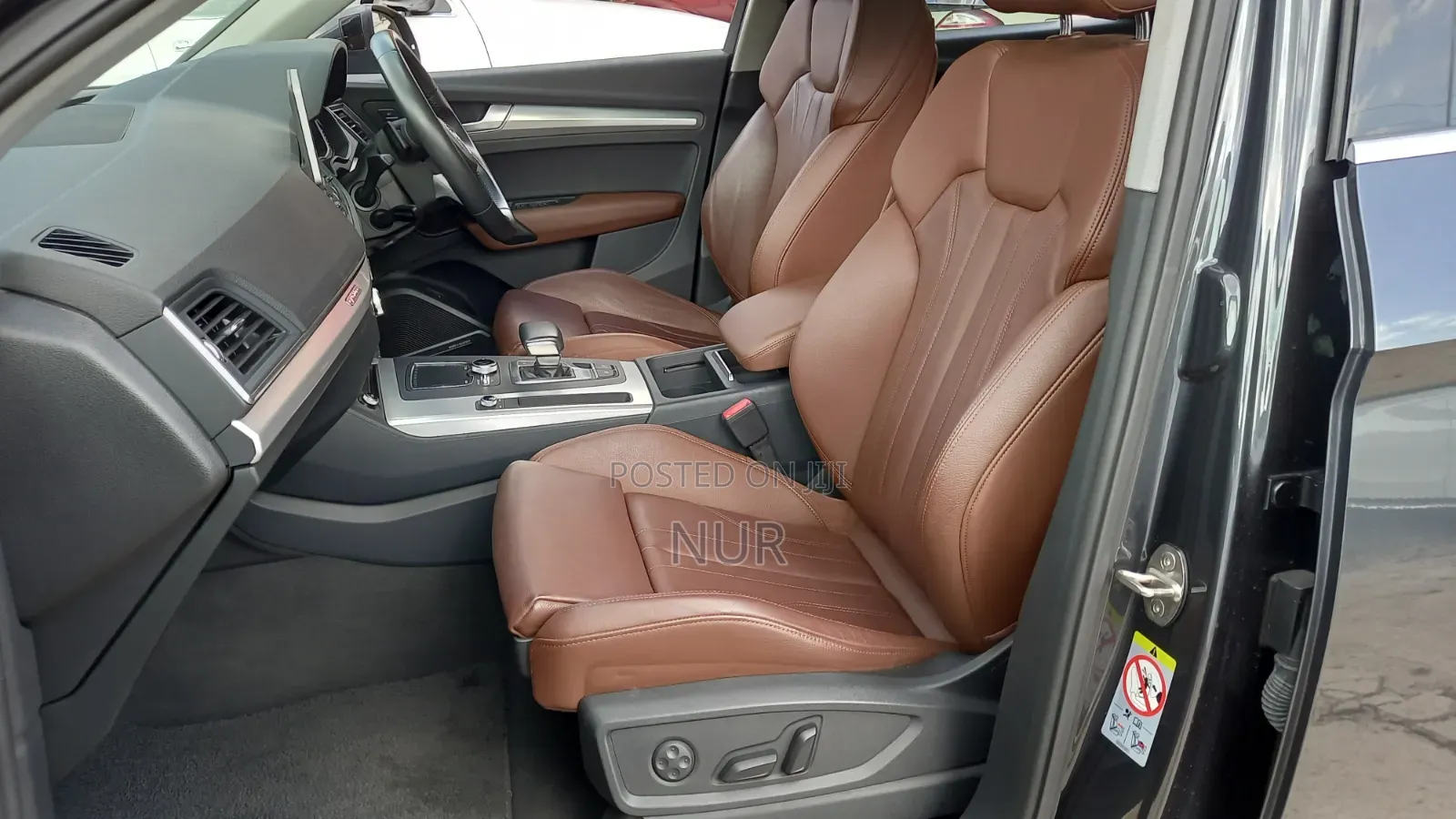 Audi Q5 2.0T Premium AWD quattro 2019 Gray