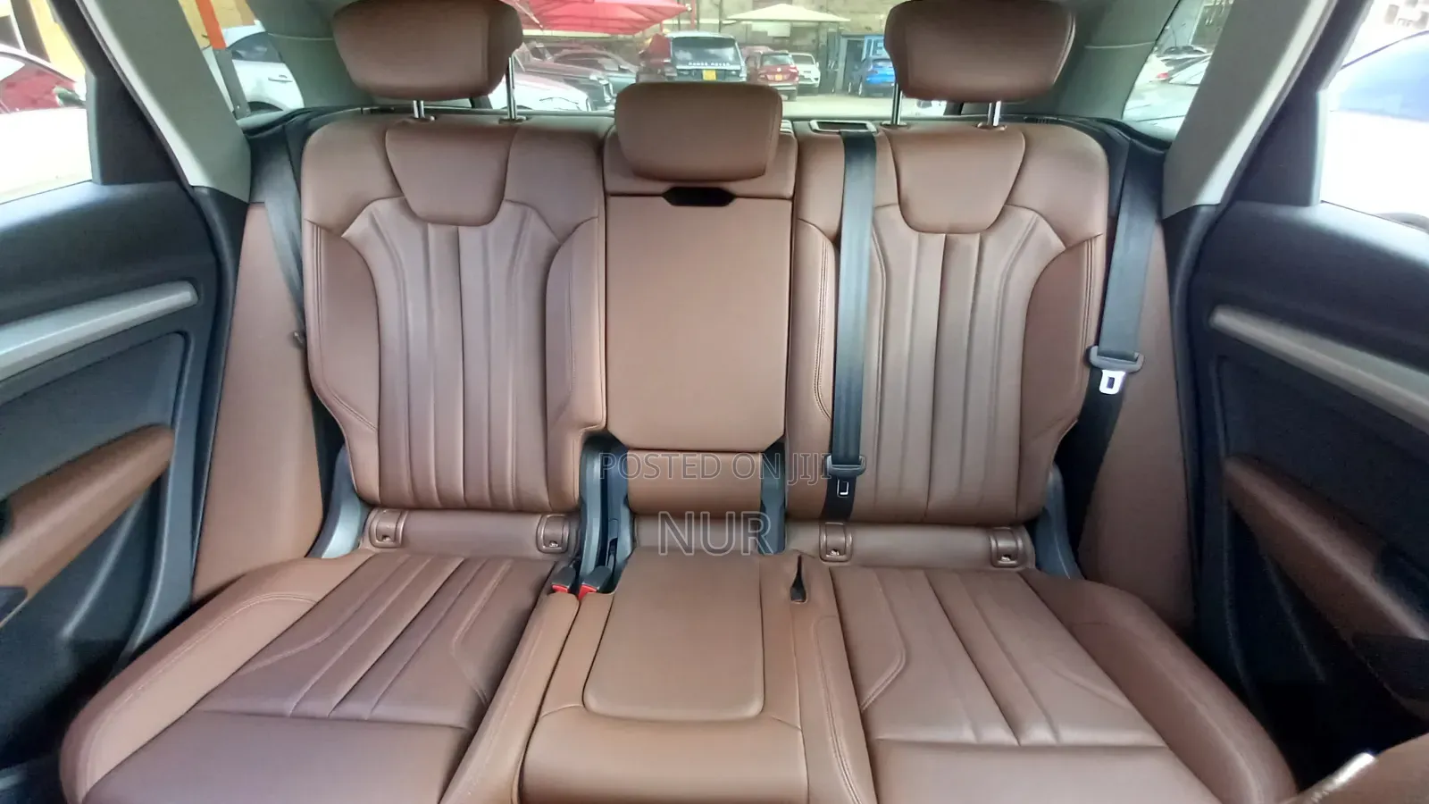 Audi Q5 2.0T Premium AWD quattro 2019 Gray