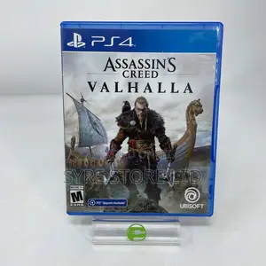 Ps4 Assasins Creed Valhalla