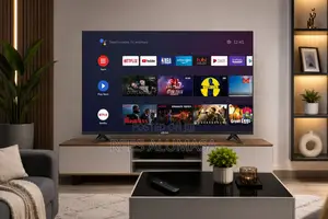 Vitron 43 Inch Qled Smart Android Tv
