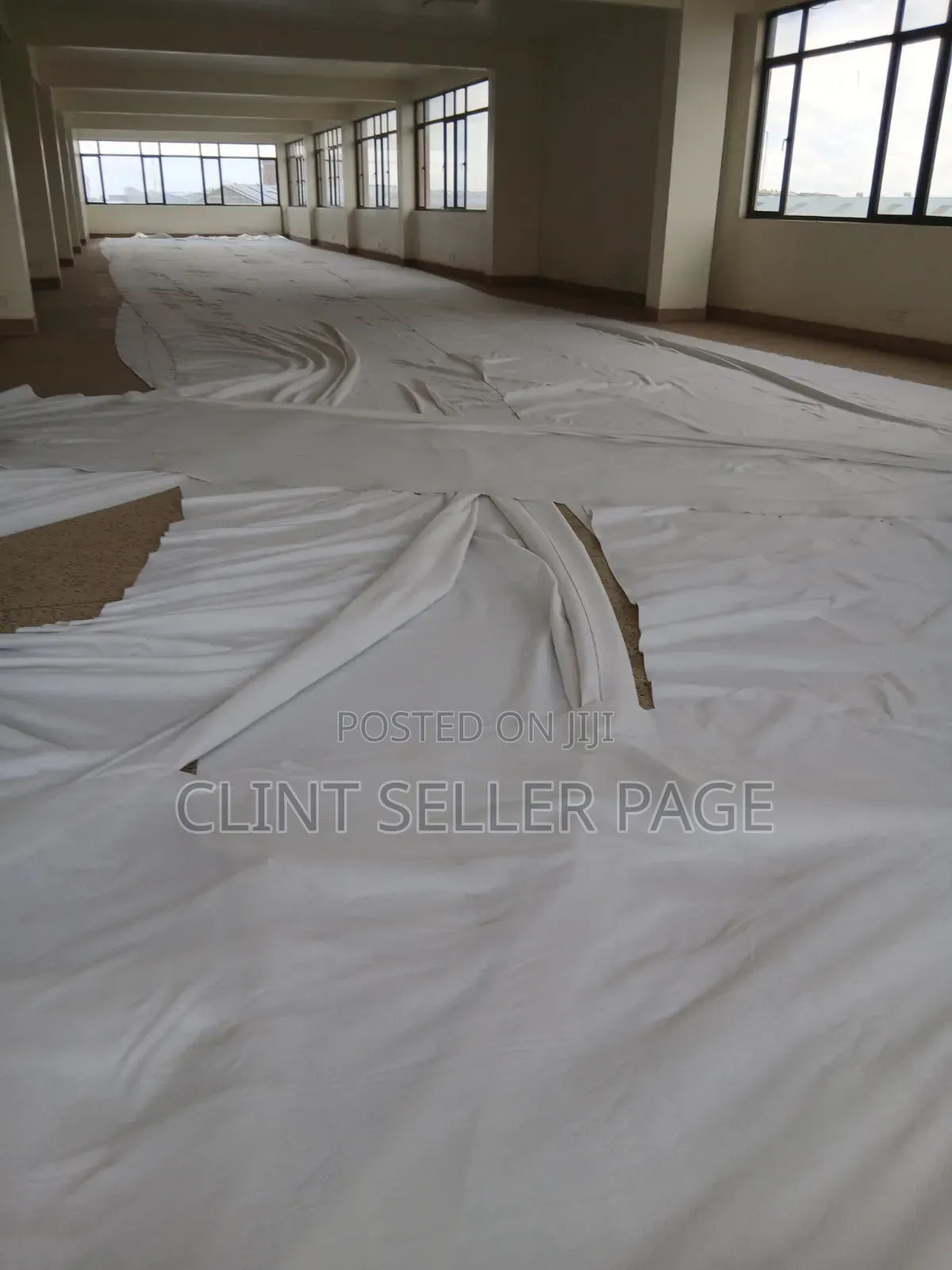Erosion Control Fabric / Geotextile