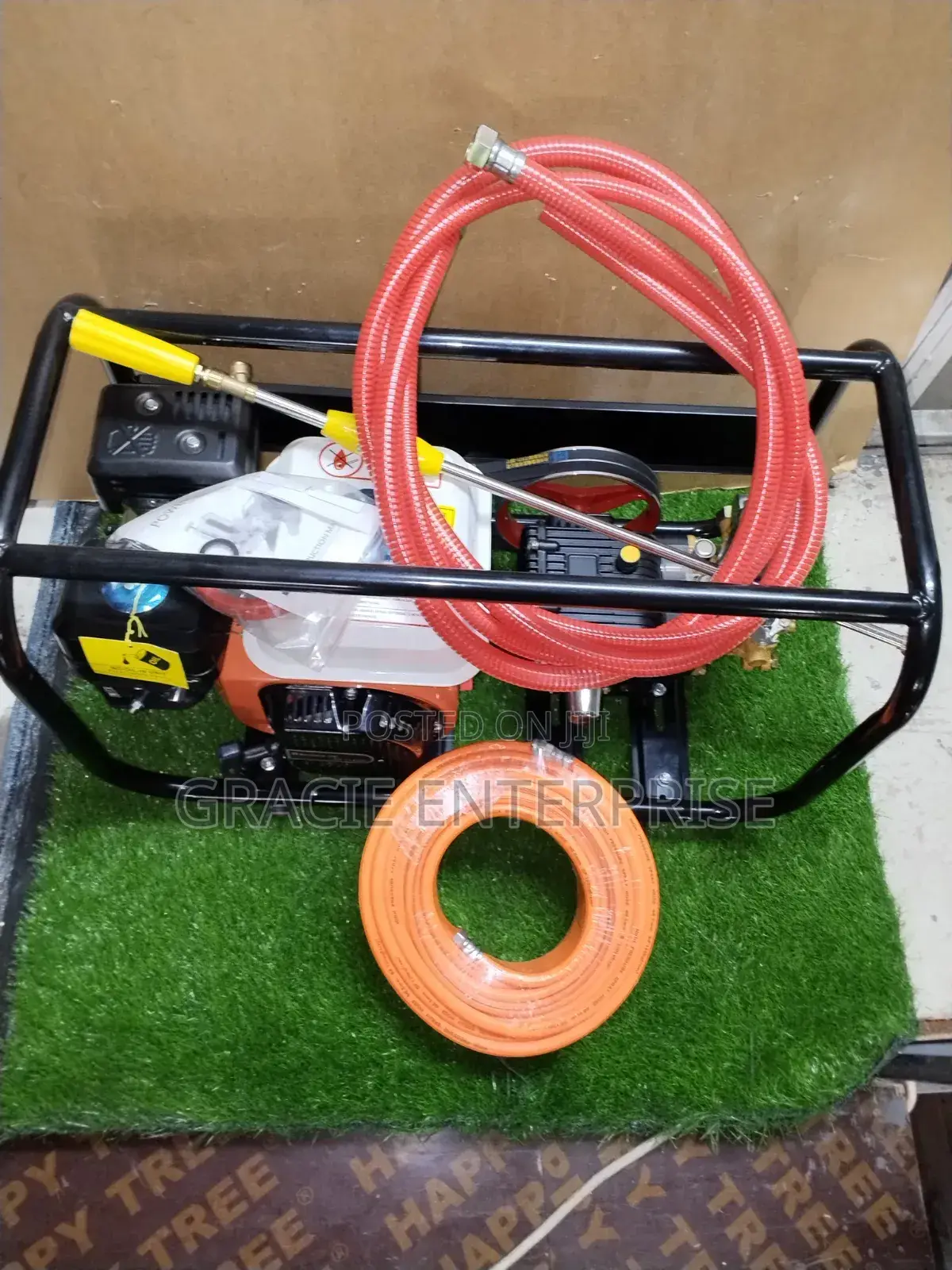 Trolley Sprayer/ Benford Uk Engine Sprayer