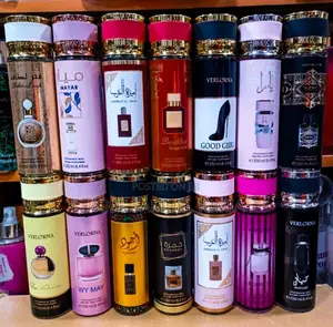 Perfume Body Mists