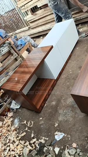 Overlay Tv Stand