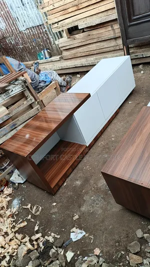 Overlay Tv Stand