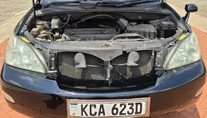Toyota Harrier 2007