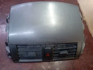 Axio 141 Dashboard Vent