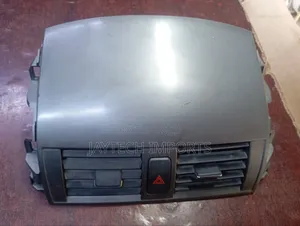Axio 141 Dashboard Vent