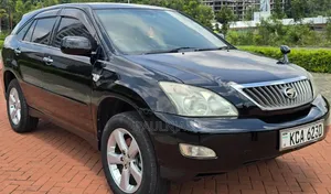 Toyota Harrier 2007