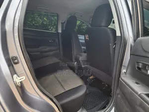 Toyota Harrier 2007