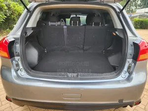 Toyota Harrier 2007