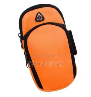 Waterproof Sports Phone Armband – Running Cycling Arm Holder