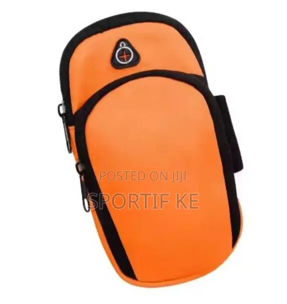 Waterproof Sports Phone Armband – Running Cycling Arm Holder