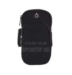 Waterproof Sports Phone Armband – Running Cycling Arm Holder