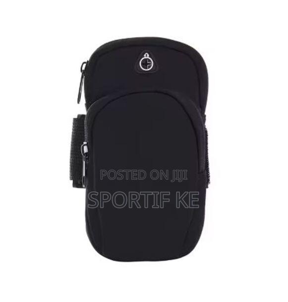 Waterproof Sports Phone Armband – Running Cycling Arm Holder - thumbnail 3
