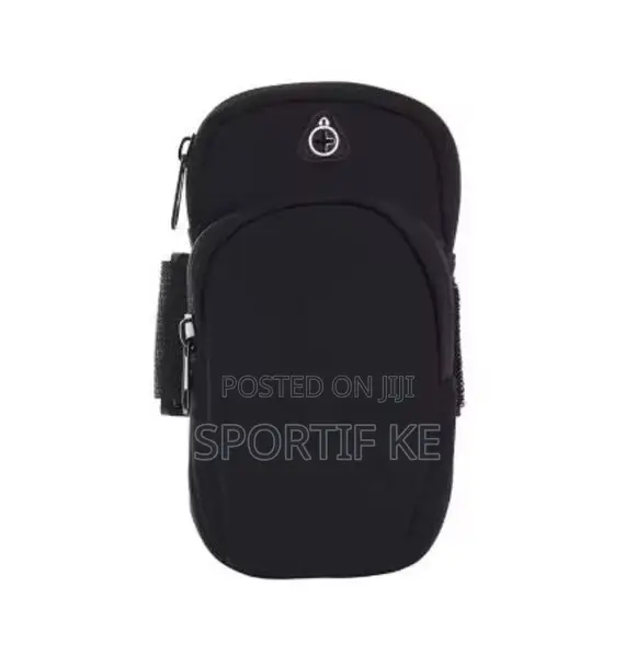 Waterproof Sports Phone Armband – Running Cycling Arm Holder