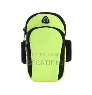 Waterproof Sports Phone Armband – Running Cycling Arm Holder