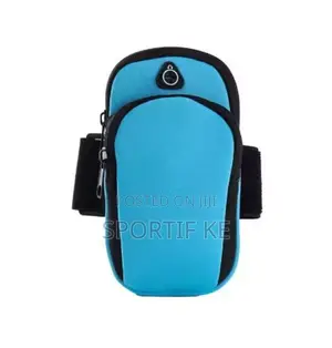 Waterproof Sports Phone Armband – Running Cycling Arm Holder