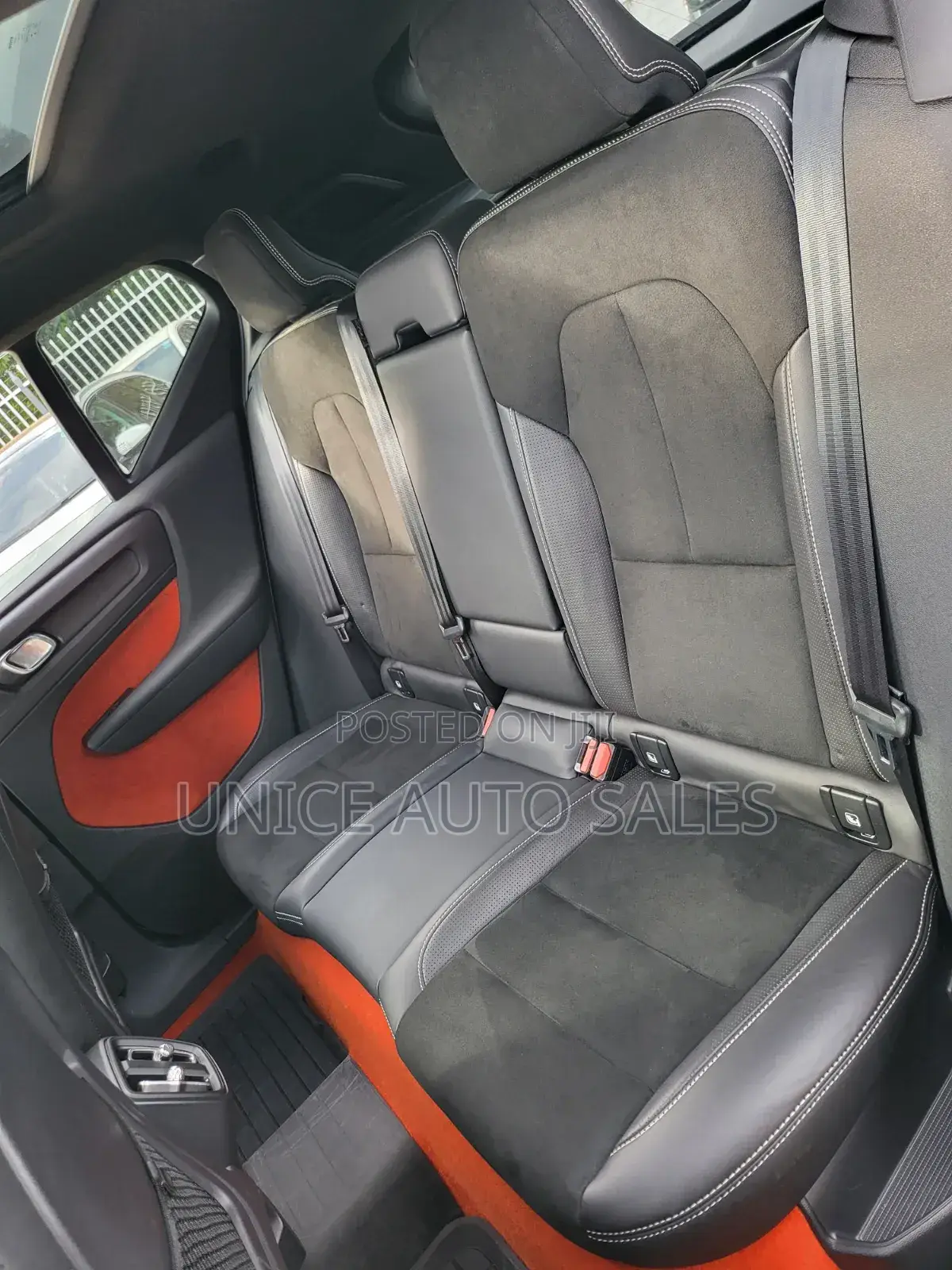 Volvo XC40 B4 Petrol AWD 2020 White