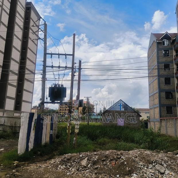 1/8 Plot on Sale at Ruiru Oj (Commercial) at 15.5m