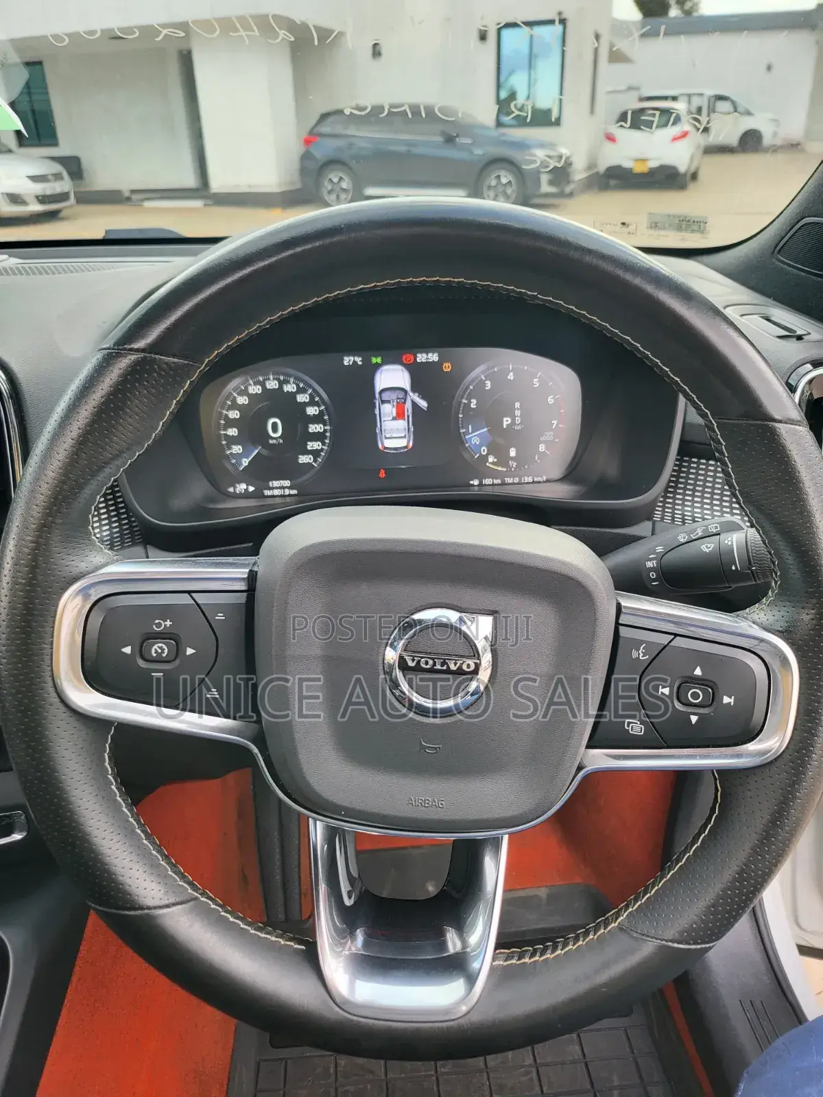 Volvo XC40 B4 Petrol AWD 2020 White