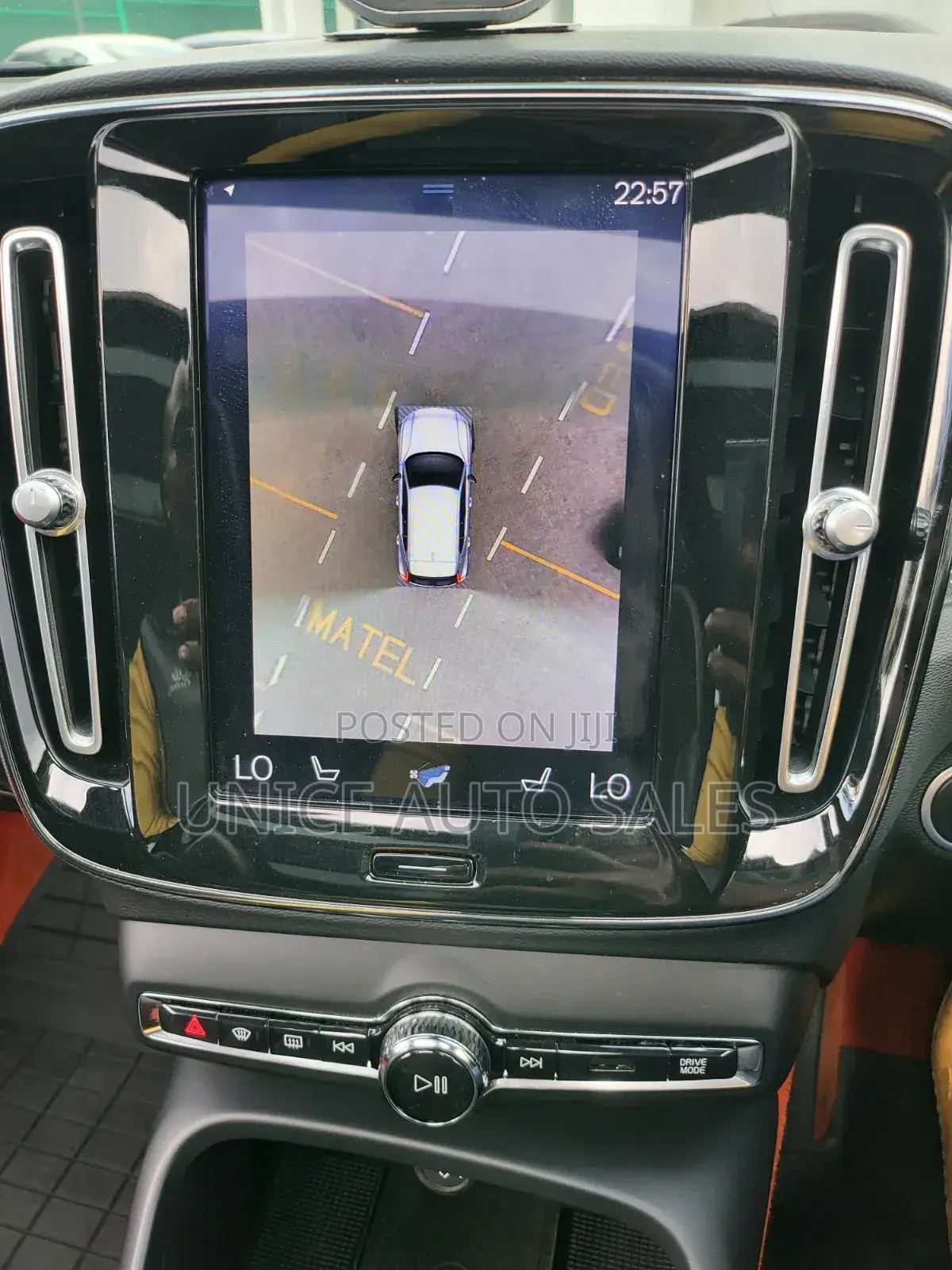 Volvo XC40 B4 Petrol AWD 2020 White