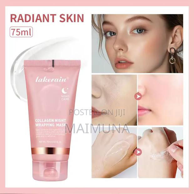 Collagen Night Wrapping Mask