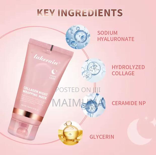 Collagen Night Wrapping Mask - thumbnail 2