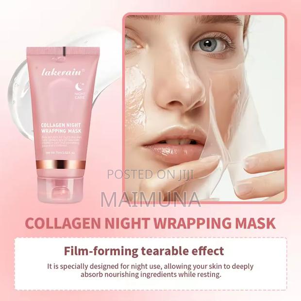 Collagen Night Wrapping Mask - thumbnail 3