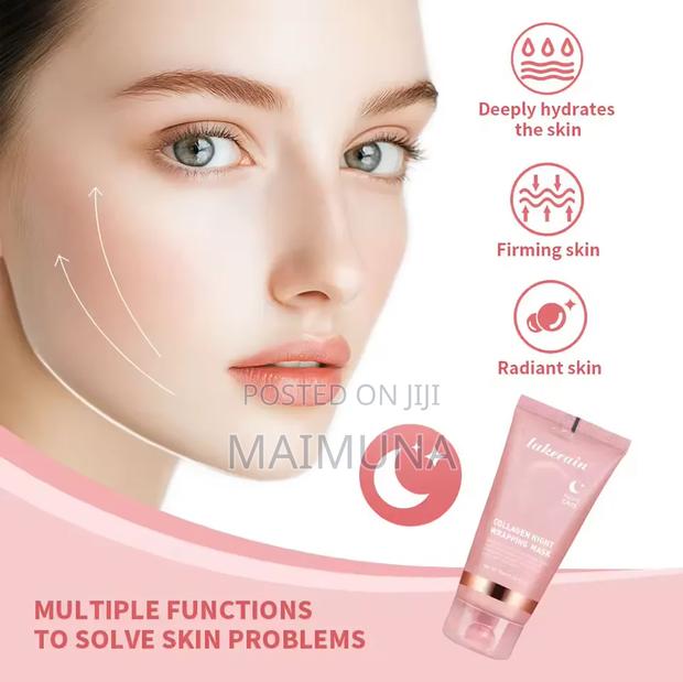 Collagen Night Wrapping Mask - thumbnail 4