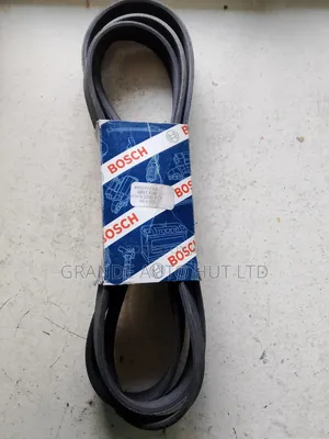 Fan Belt Hyundai Santa Fe 2010 Petrol (Bosch Brand)
