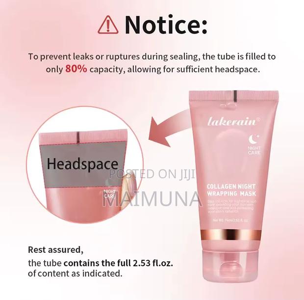 Collagen Night Wrapping Mask - thumbnail 5