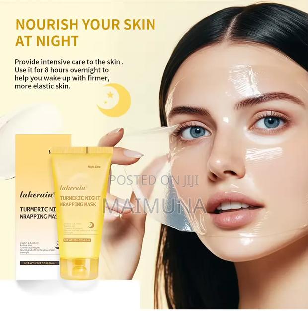 Collagen Night Wrapping Mask - thumbnail 7