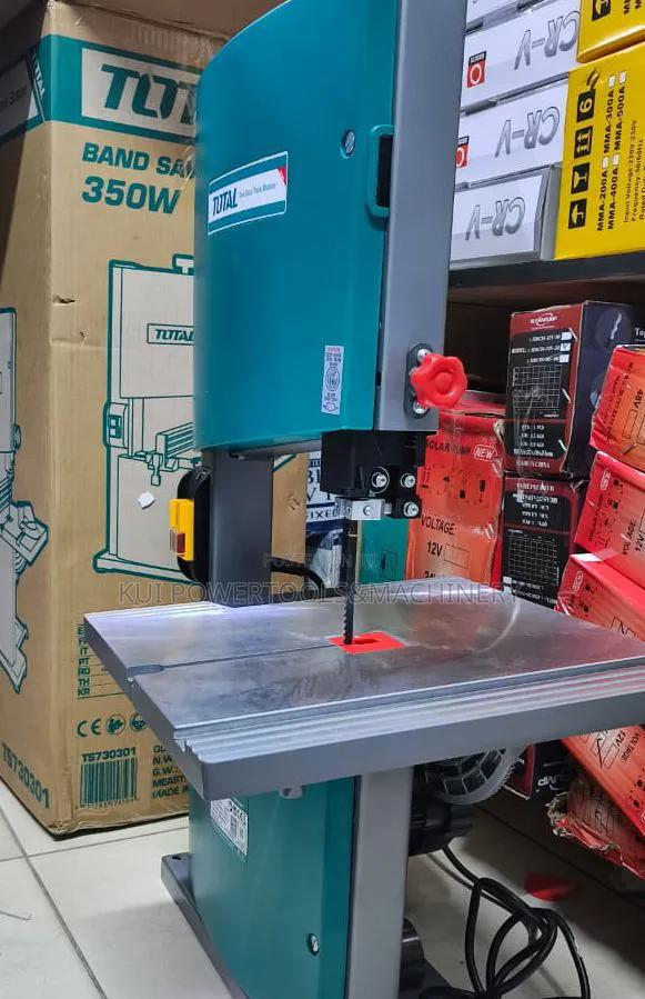 Total Band Saw/ Electric 350w Band Saw