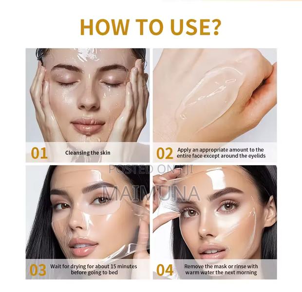 Collagen Night Wrapping Mask - thumbnail 10