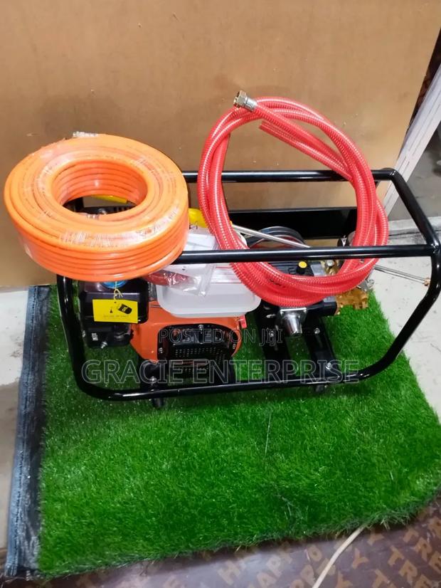 Black Benford Gasoline Sprayer - thumbnail 2
