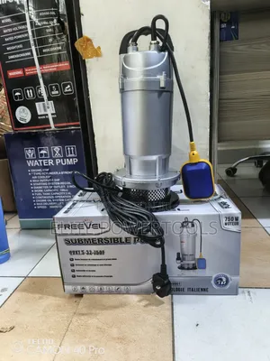 1hp Freveel Submasible Water Pump