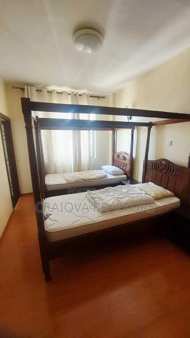 Furnished 3bdrm Penthouse in Valley Arcade for rent