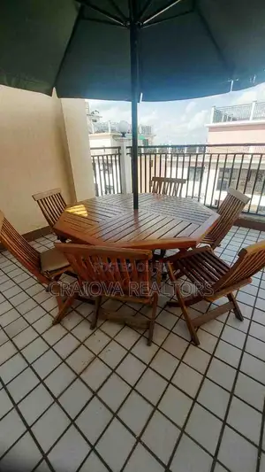 Furnished 3bdrm Penthouse in Valley Arcade for rent