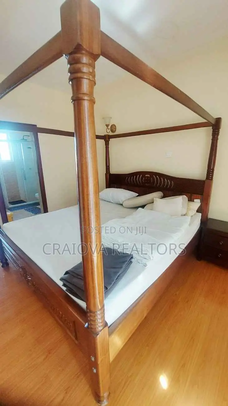 Furnished 3bdrm Penthouse in Valley Arcade for rent