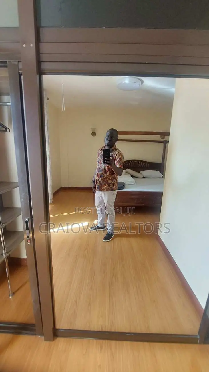 Furnished 3bdrm Penthouse in Valley Arcade for rent