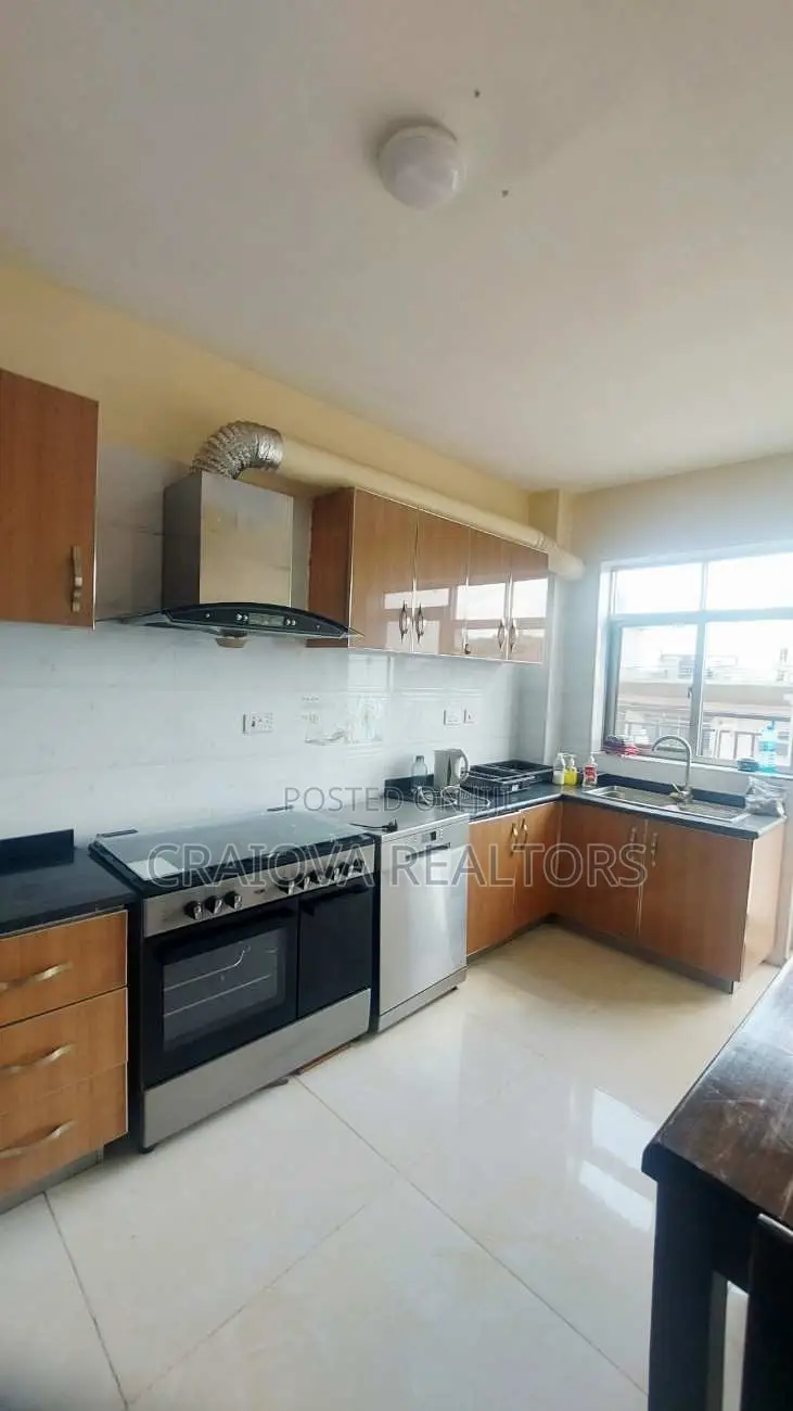 Furnished 3bdrm Penthouse in Valley Arcade for rent