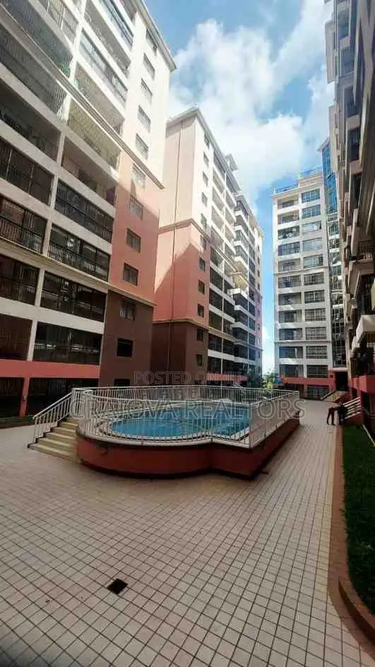 Furnished 3bdrm Penthouse in Valley Arcade for rent