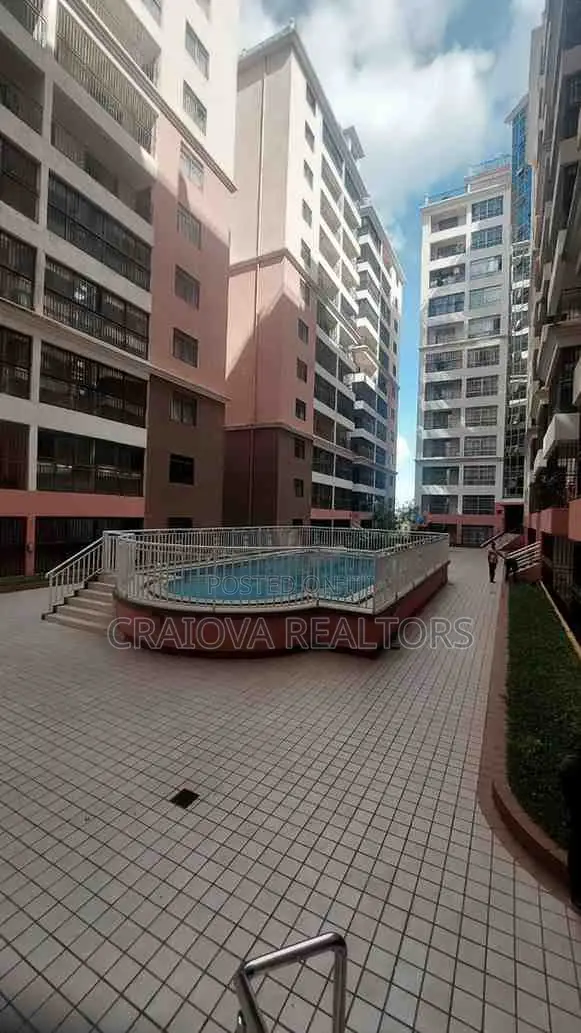 Furnished 3bdrm Penthouse in Valley Arcade for rent